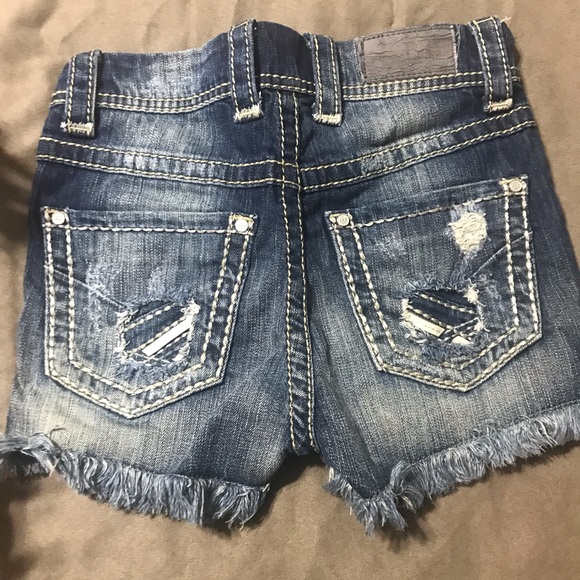 BKE Stella shorts 25 - Picture 3 of 3